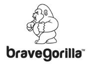 Brave Gorilla Voucher & Promo Codes