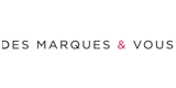 Des marques & Vous Codes de réduction Des marques & Vous Codes de réduction