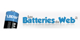 Les batteries du web Codes de réduction Les batteries du web Codes de réduction