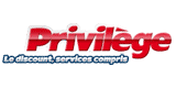 Privilege discount Codes de réduction Privilege discount Codes de réduction