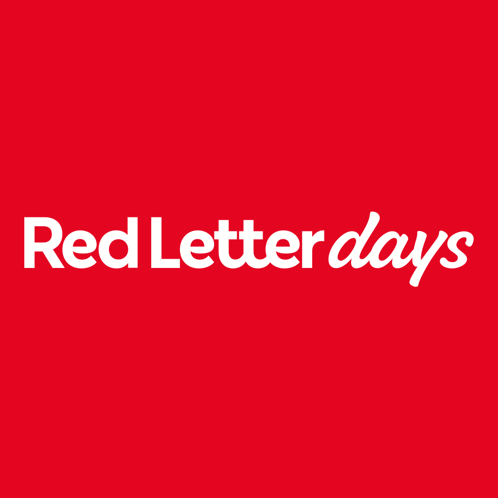 Red Letter Days Coupon Codes Red Letter Days Coupon Codes