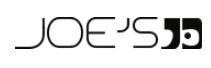 Joe's Jeans Coupon Codes