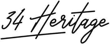34 Heritage Coupon Codes 34 Heritage Coupon Codes