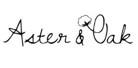 Aster & Oak Discount & Promo Codes