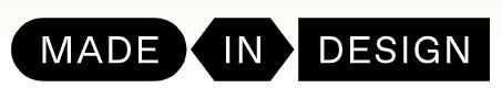 Made In Design Gutschein & Rabattcode