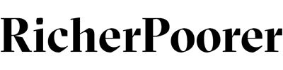 Richer Poorer Coupon Codes Richer Poorer Coupon Codes