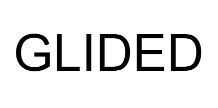 Glided